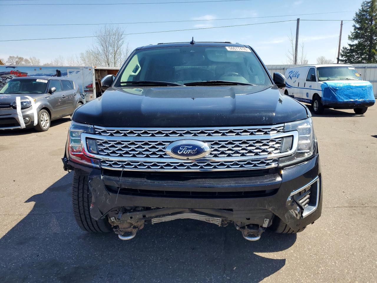 Ford Expedition Platinum