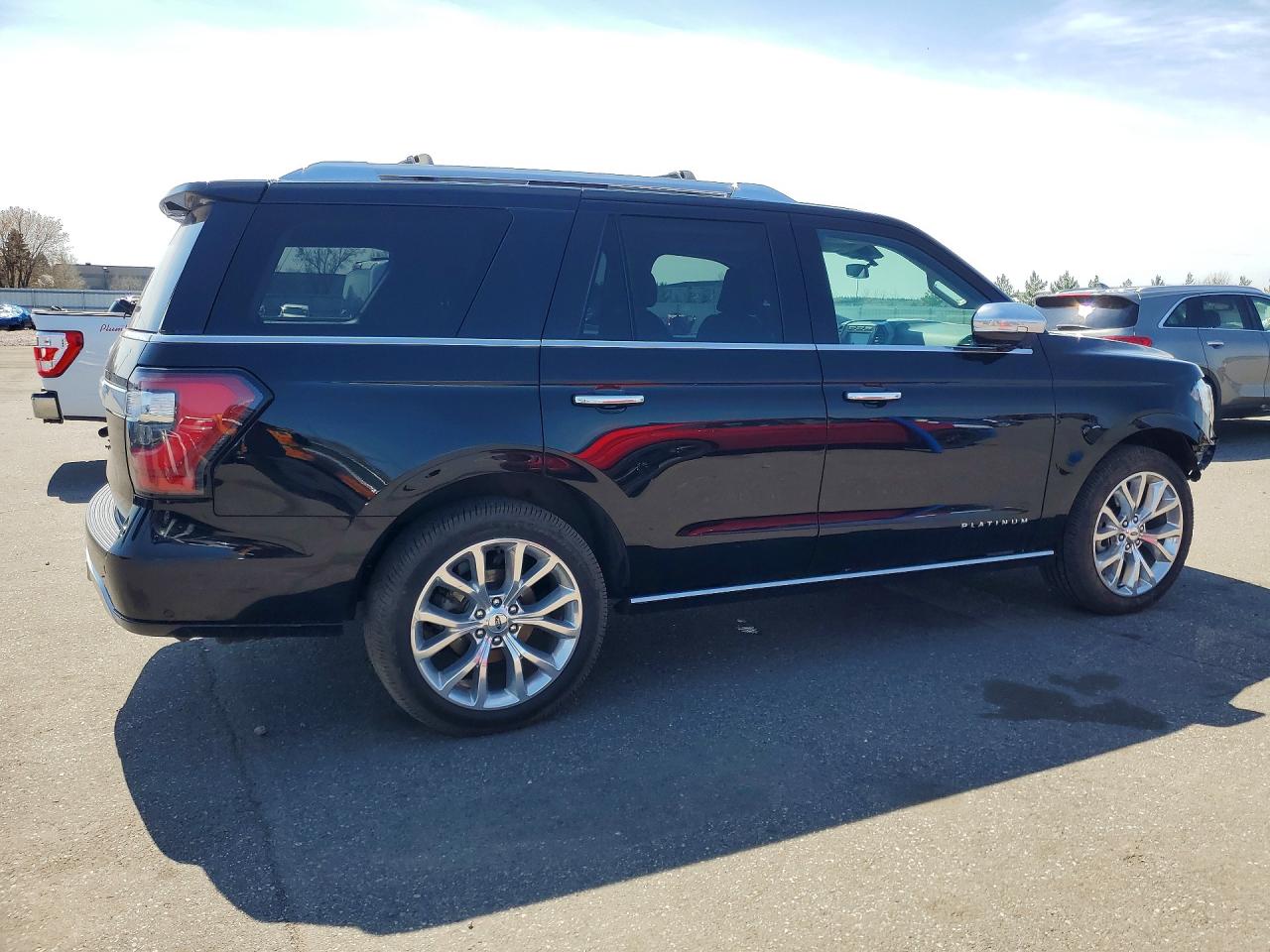 Ford Expedition Platinum