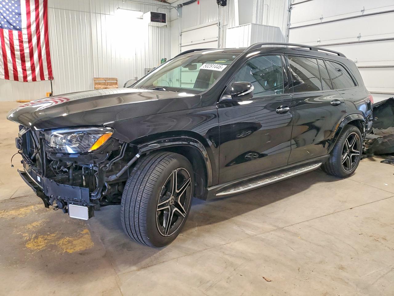 Salvage Mercedes-Benz Gls-class Image