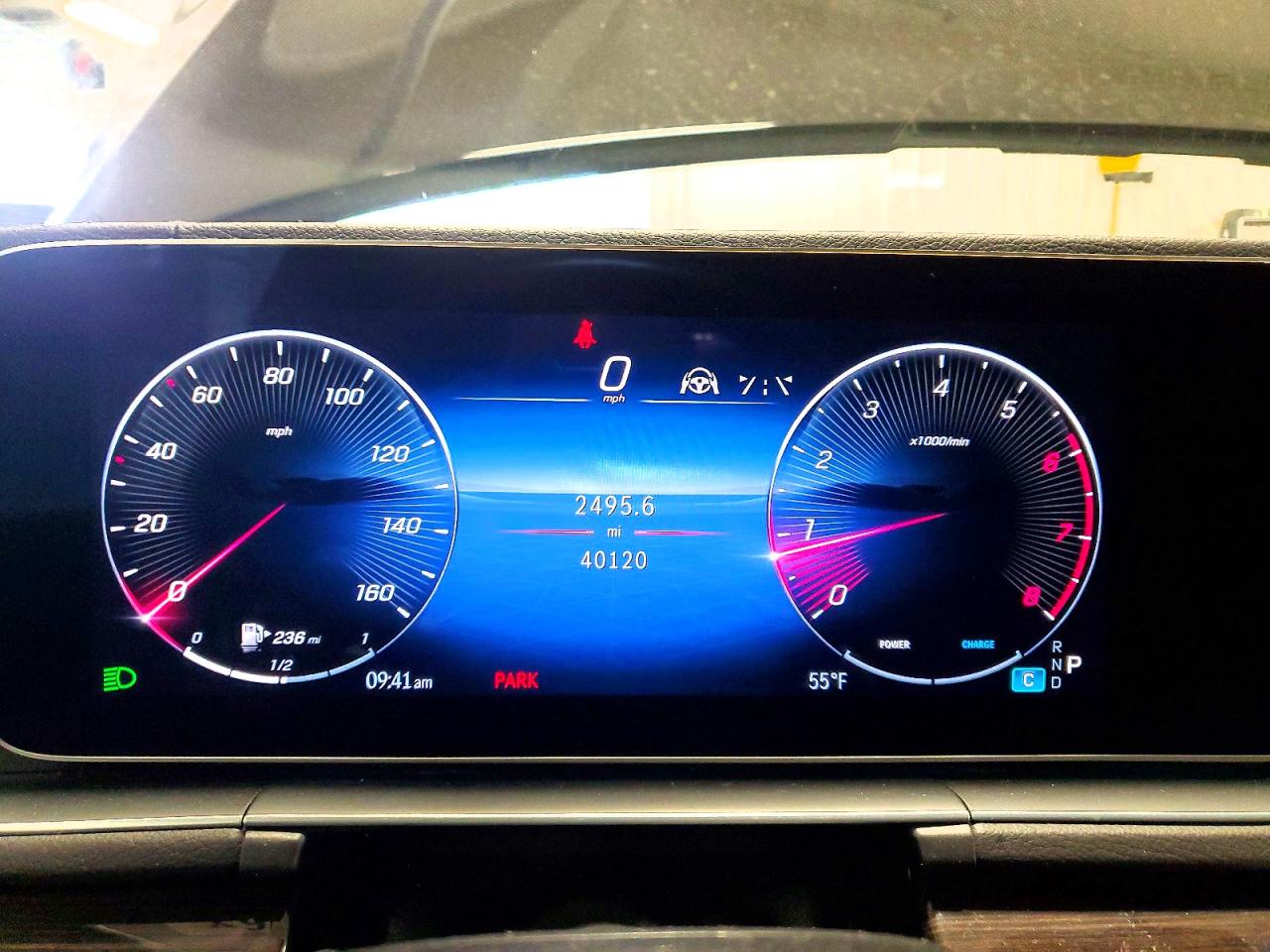 Mercedes-Benz Gls-class 450 4matic