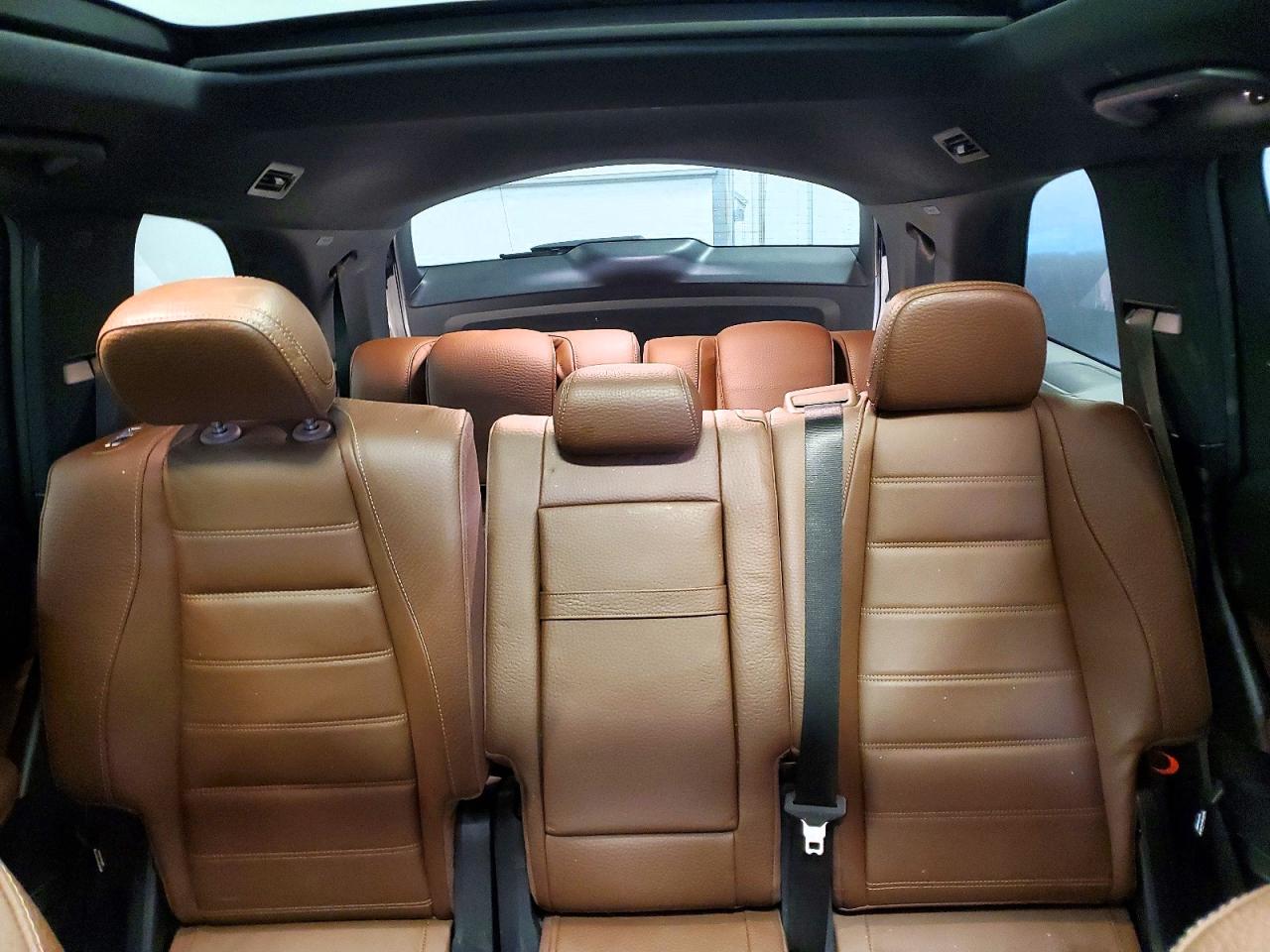 Mercedes-Benz Gls-class 450 4matic