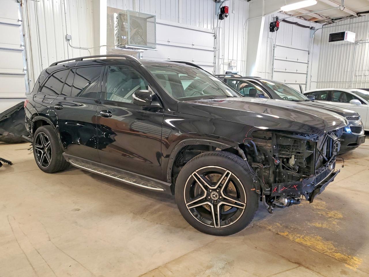 Mercedes-Benz Gls-class 450 4matic
