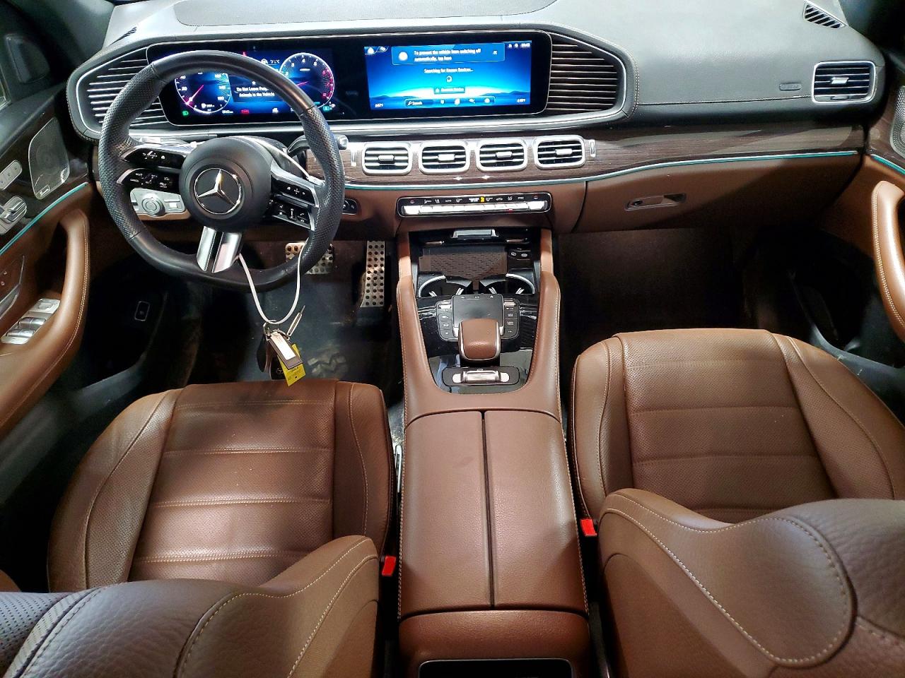 Mercedes-Benz Gls-class 450 4matic