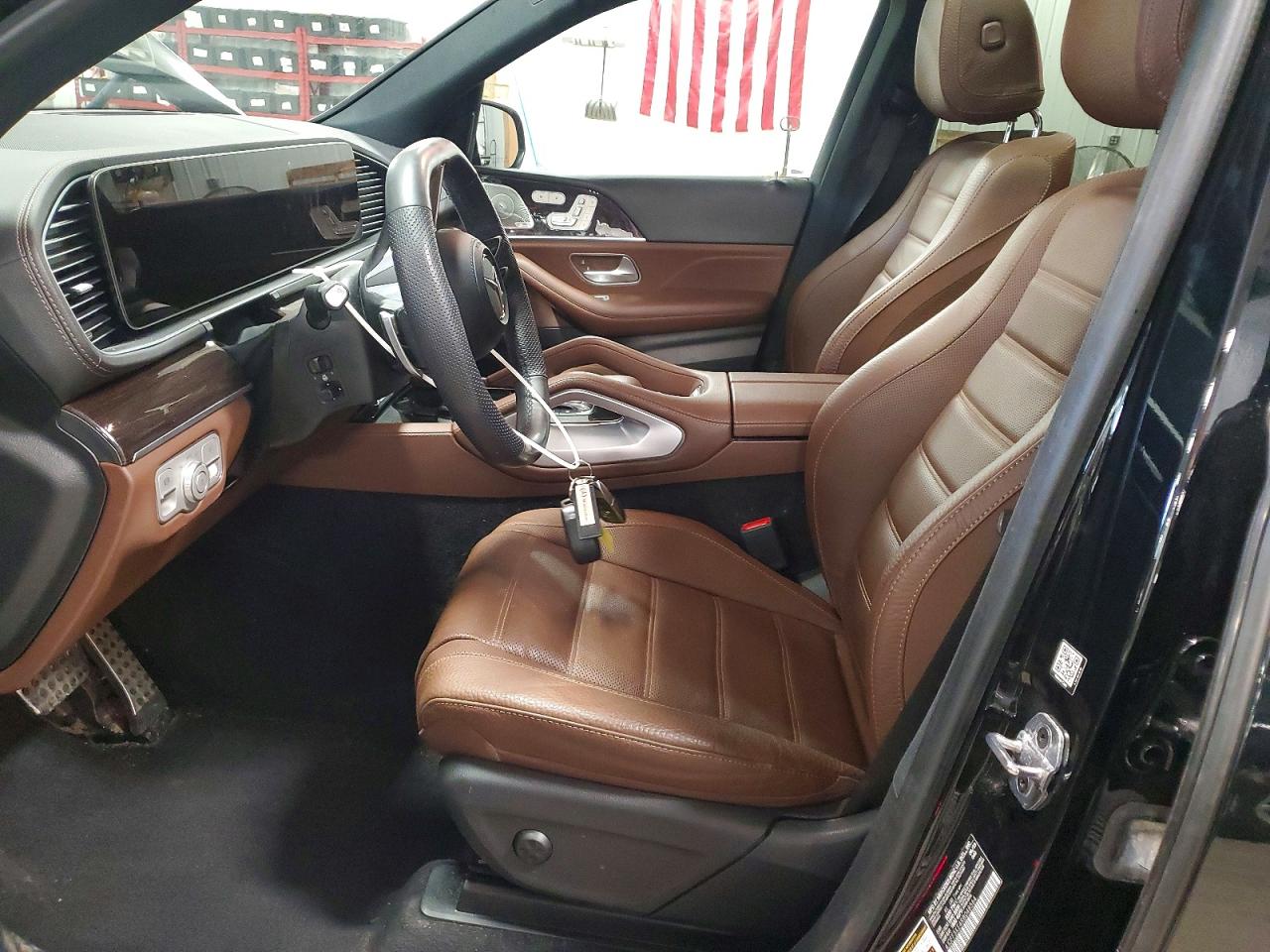 Mercedes-Benz Gls-class 450 4matic