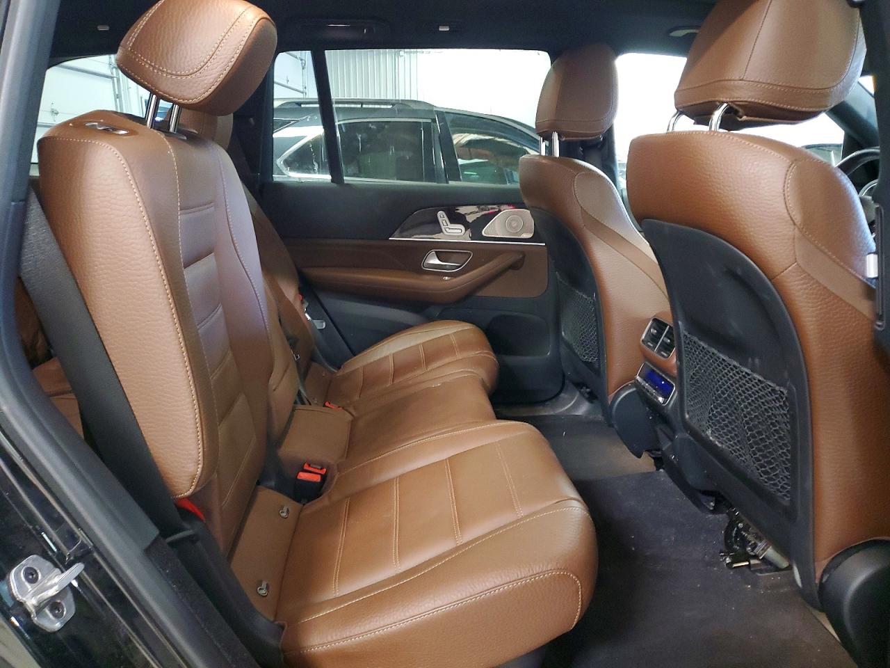 Mercedes-Benz Gls-class 450 4matic
