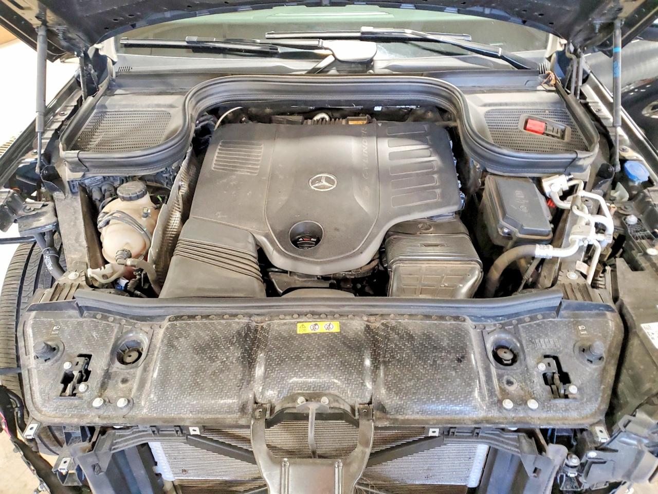 Mercedes-Benz Gls-class 450 4matic