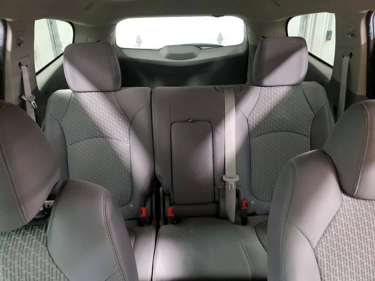 Chevrolet Traverse Ls