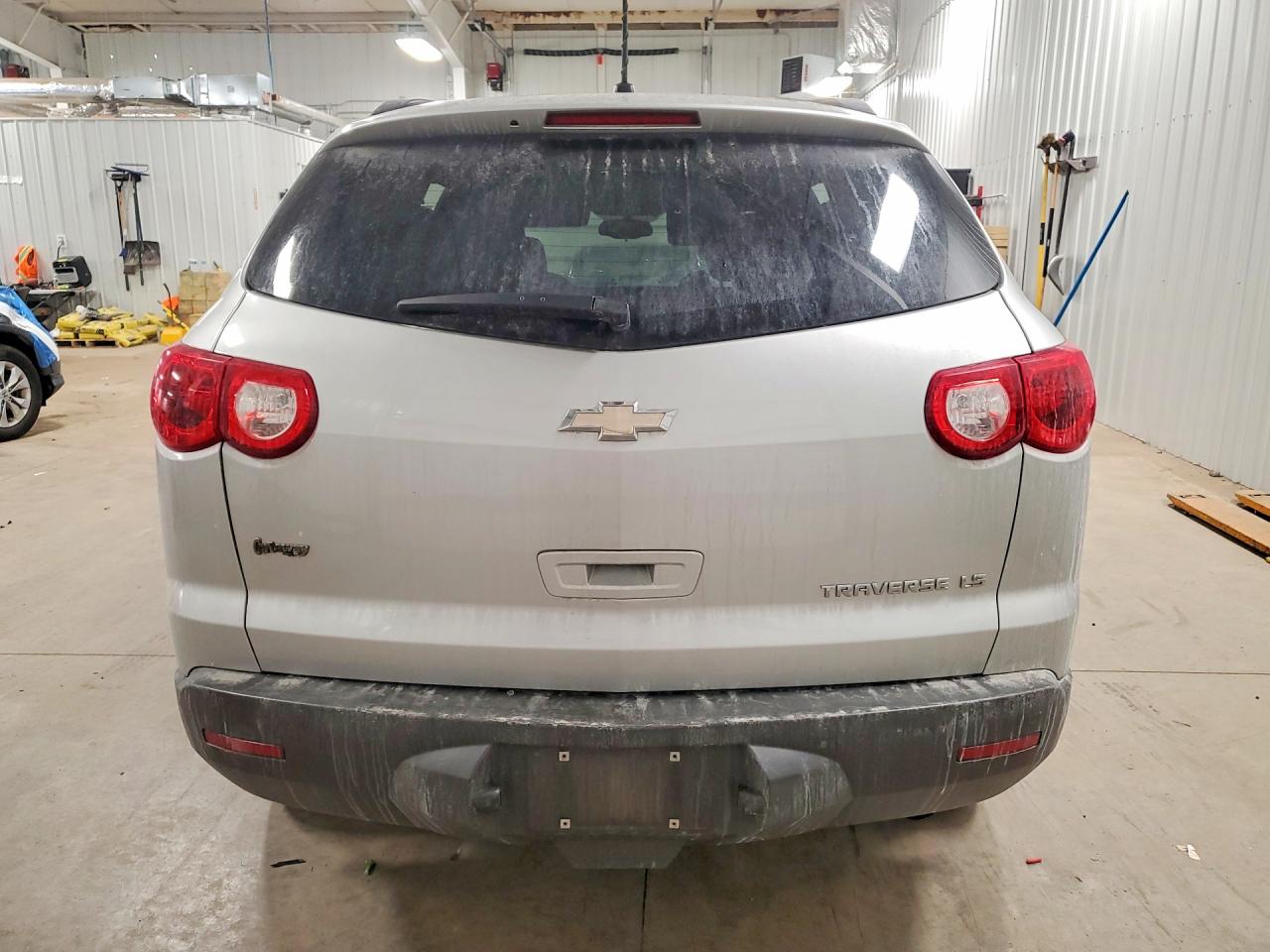 Chevrolet Traverse Ls