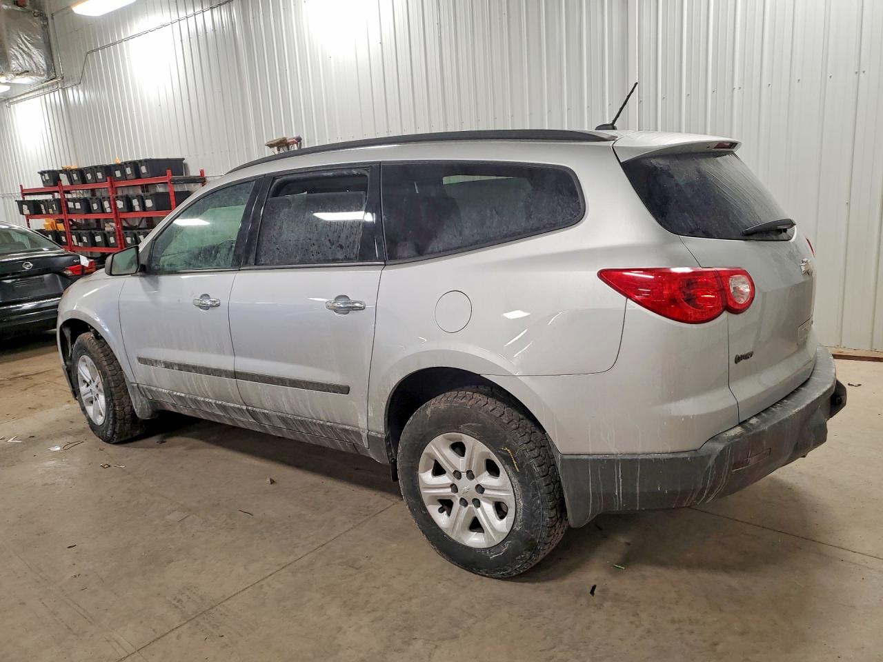 Chevrolet Traverse Ls