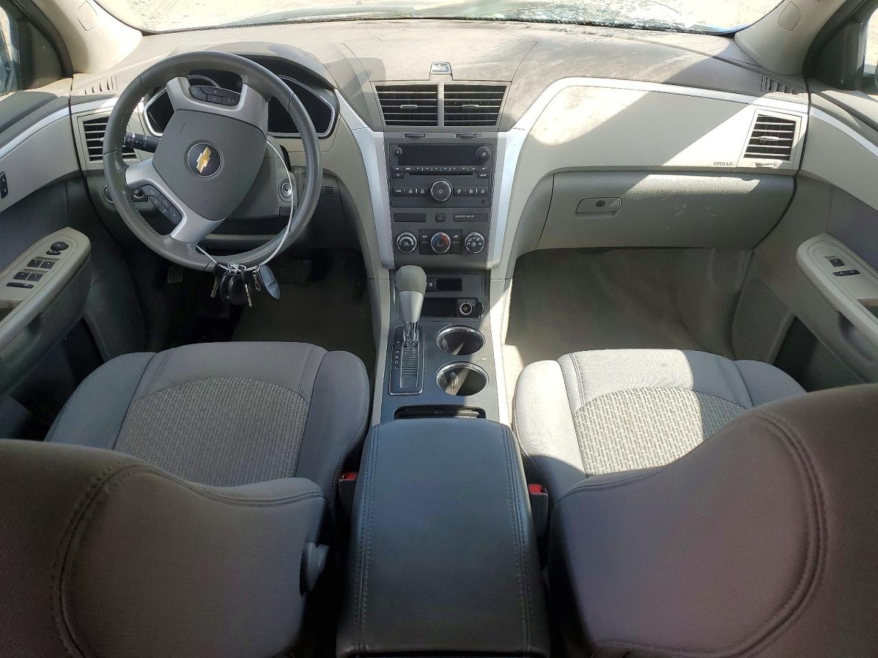 Chevrolet Traverse Ls
