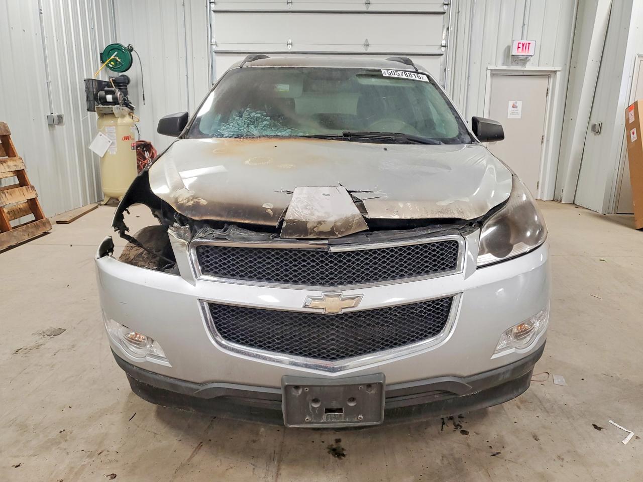 Chevrolet Traverse Ls