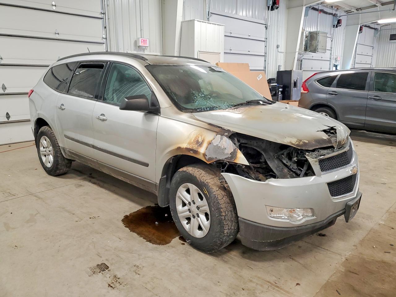 Chevrolet Traverse Ls