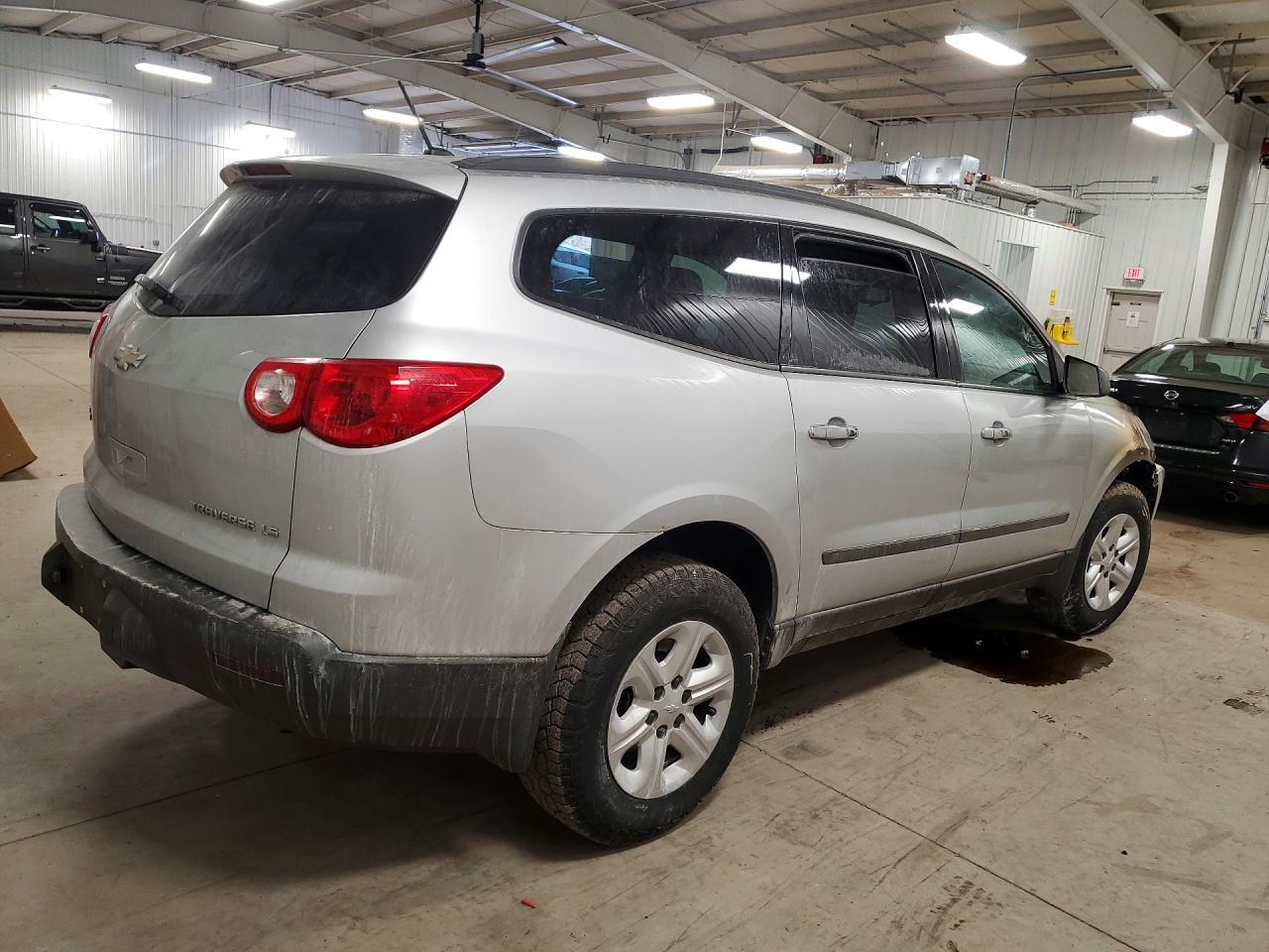Chevrolet Traverse Ls