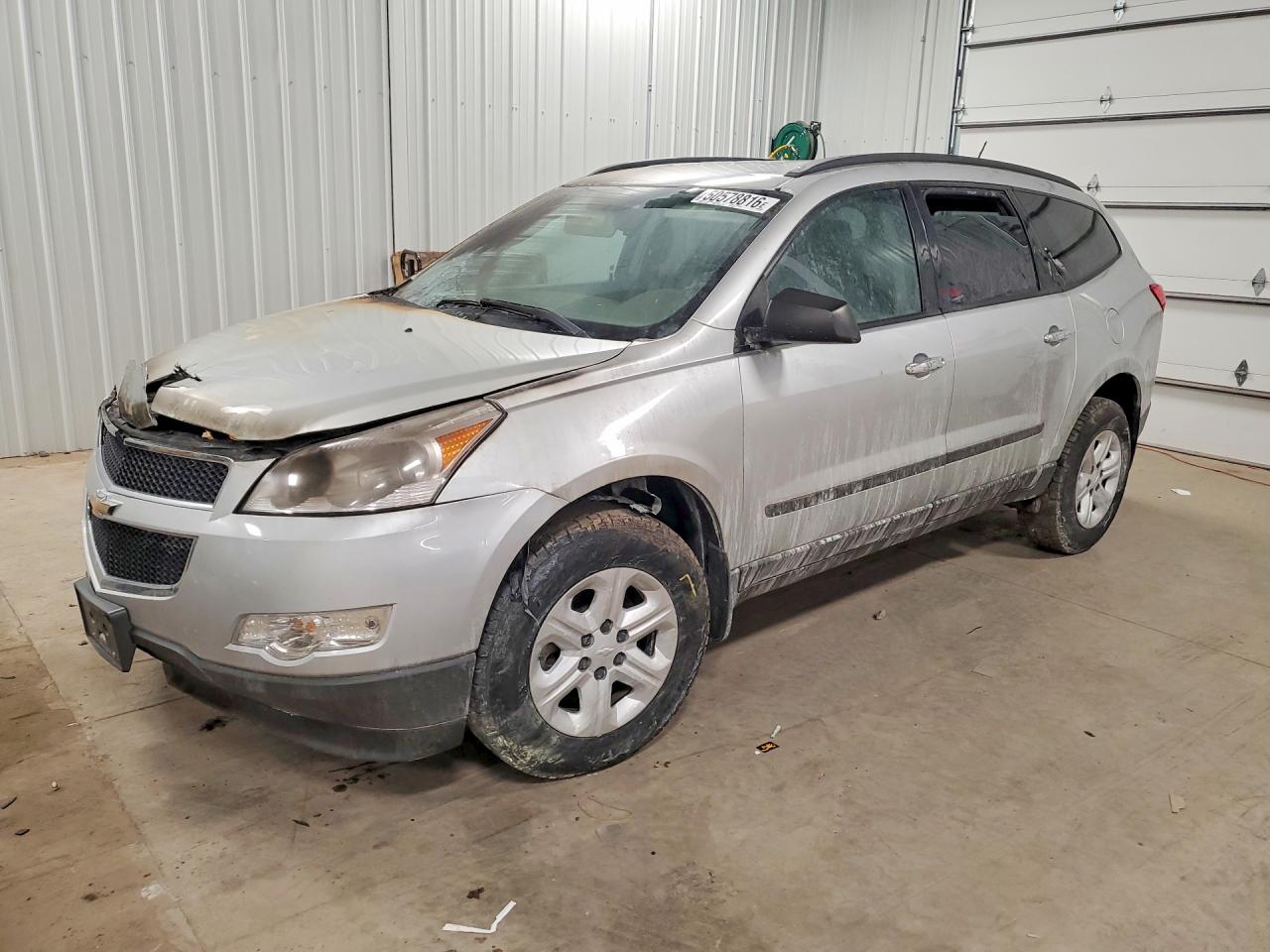 Salvage Chevrolet Traverse Image