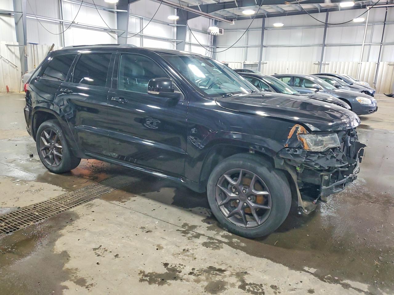 Jeep Cherokee Limited