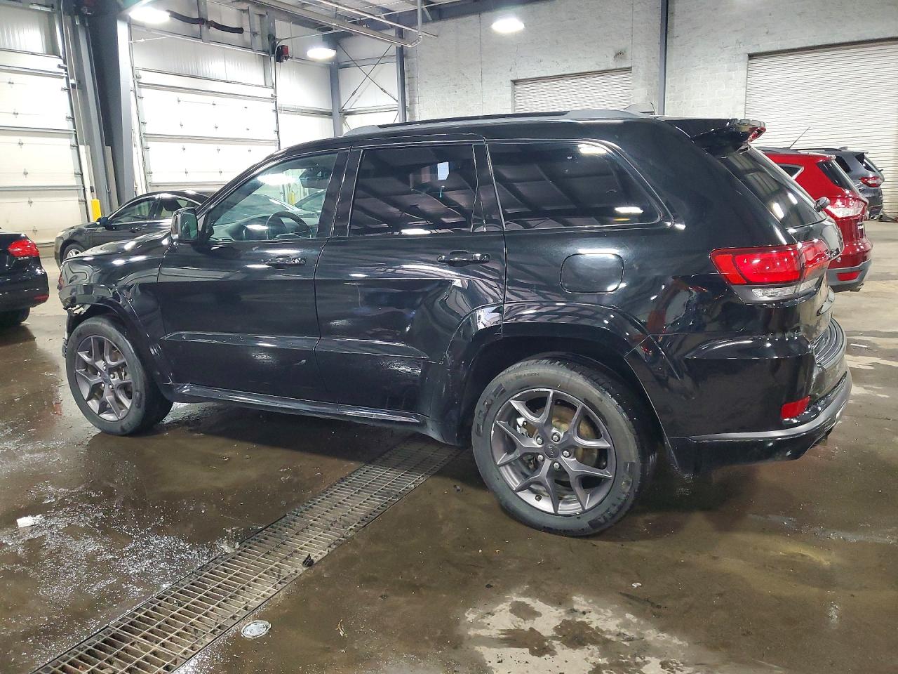 Jeep Cherokee Limited