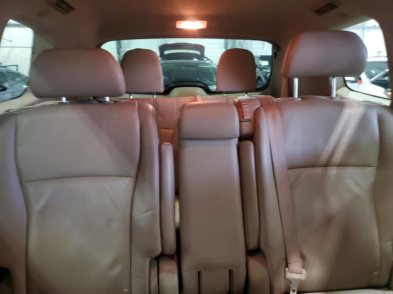 Toyota Highlander Limited