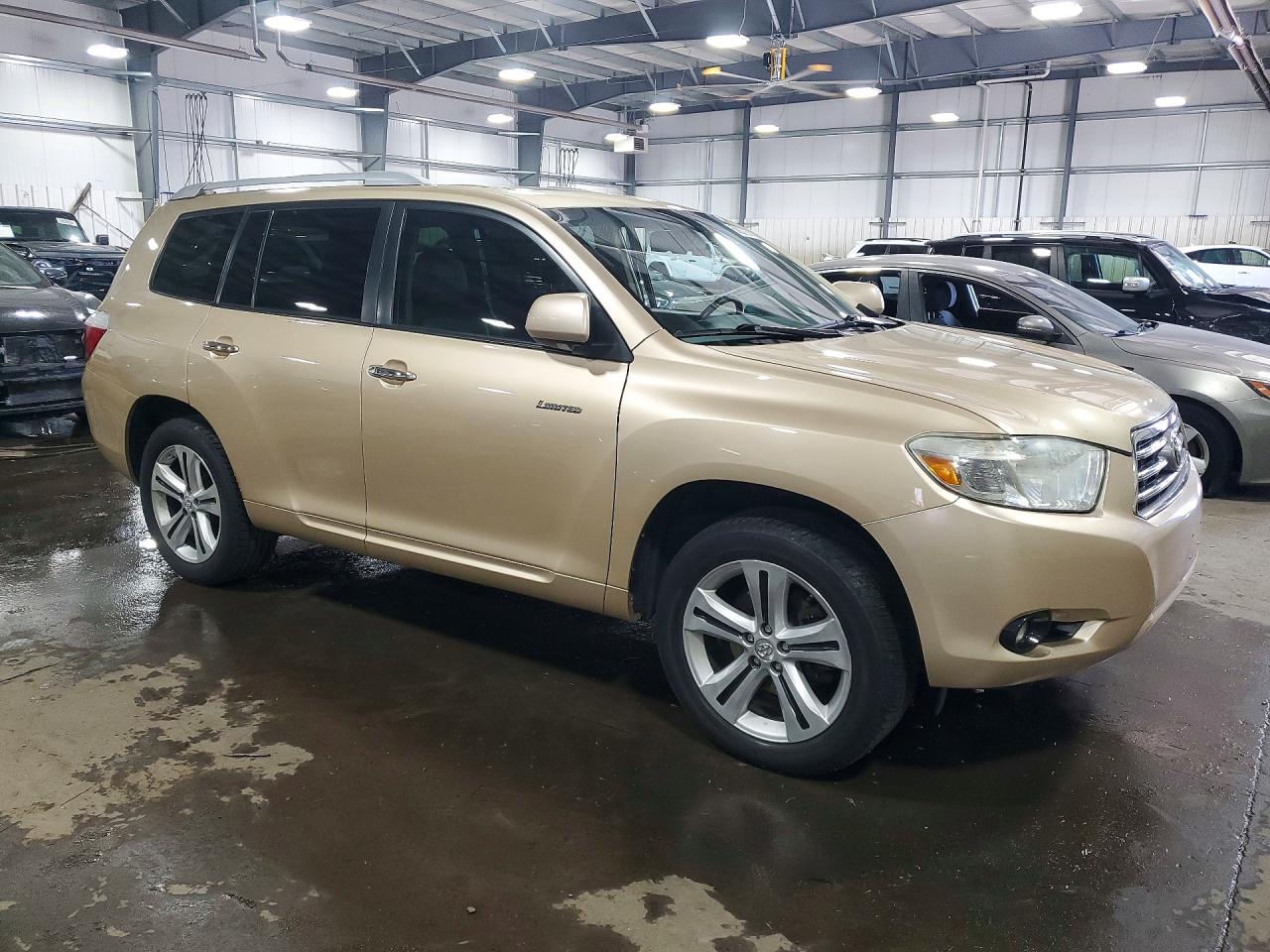 Toyota Highlander Limited