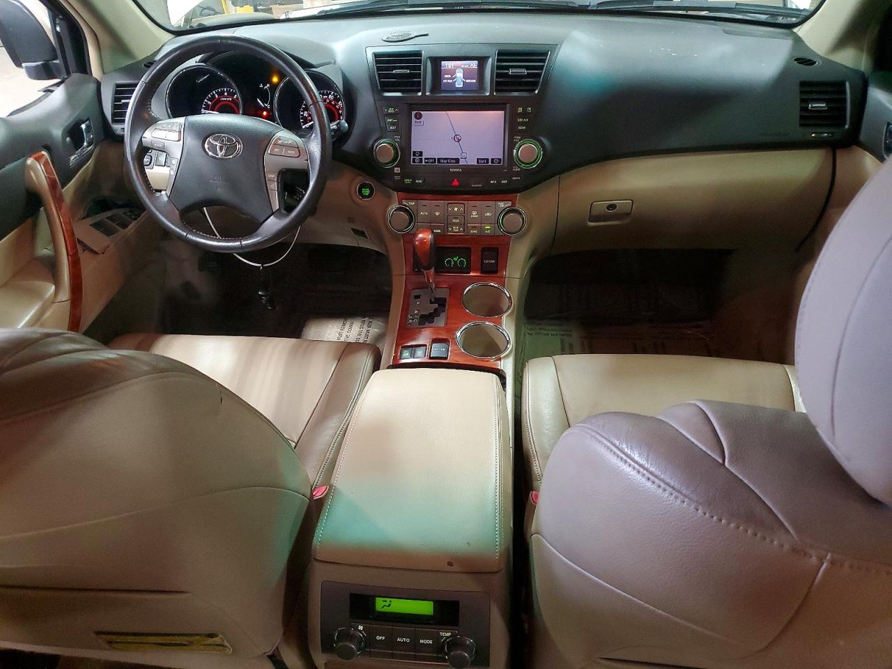 Toyota Highlander Limited