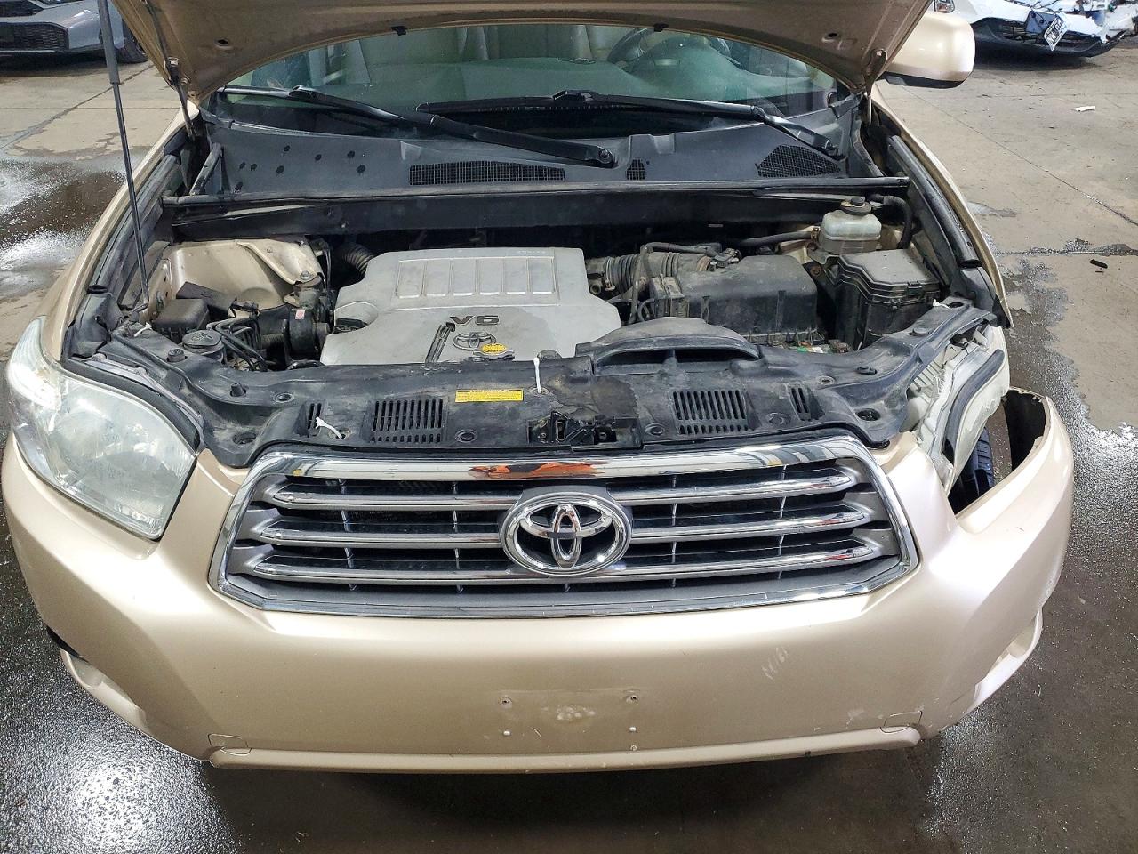 Toyota Highlander Limited