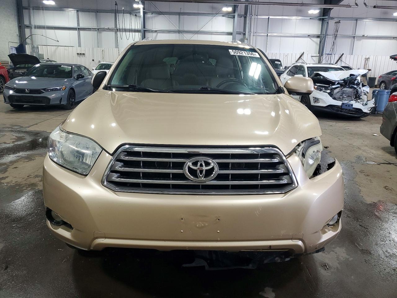 Toyota Highlander Limited