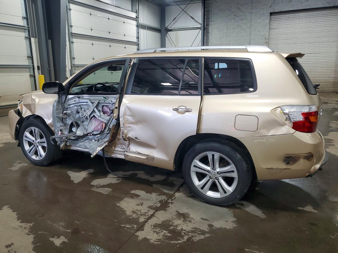 Toyota Highlander Limited