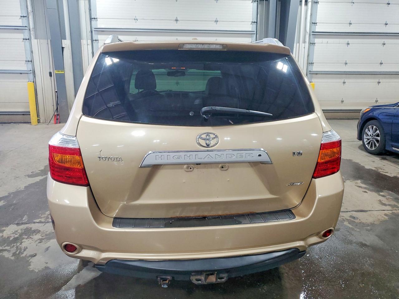 Toyota Highlander Limited