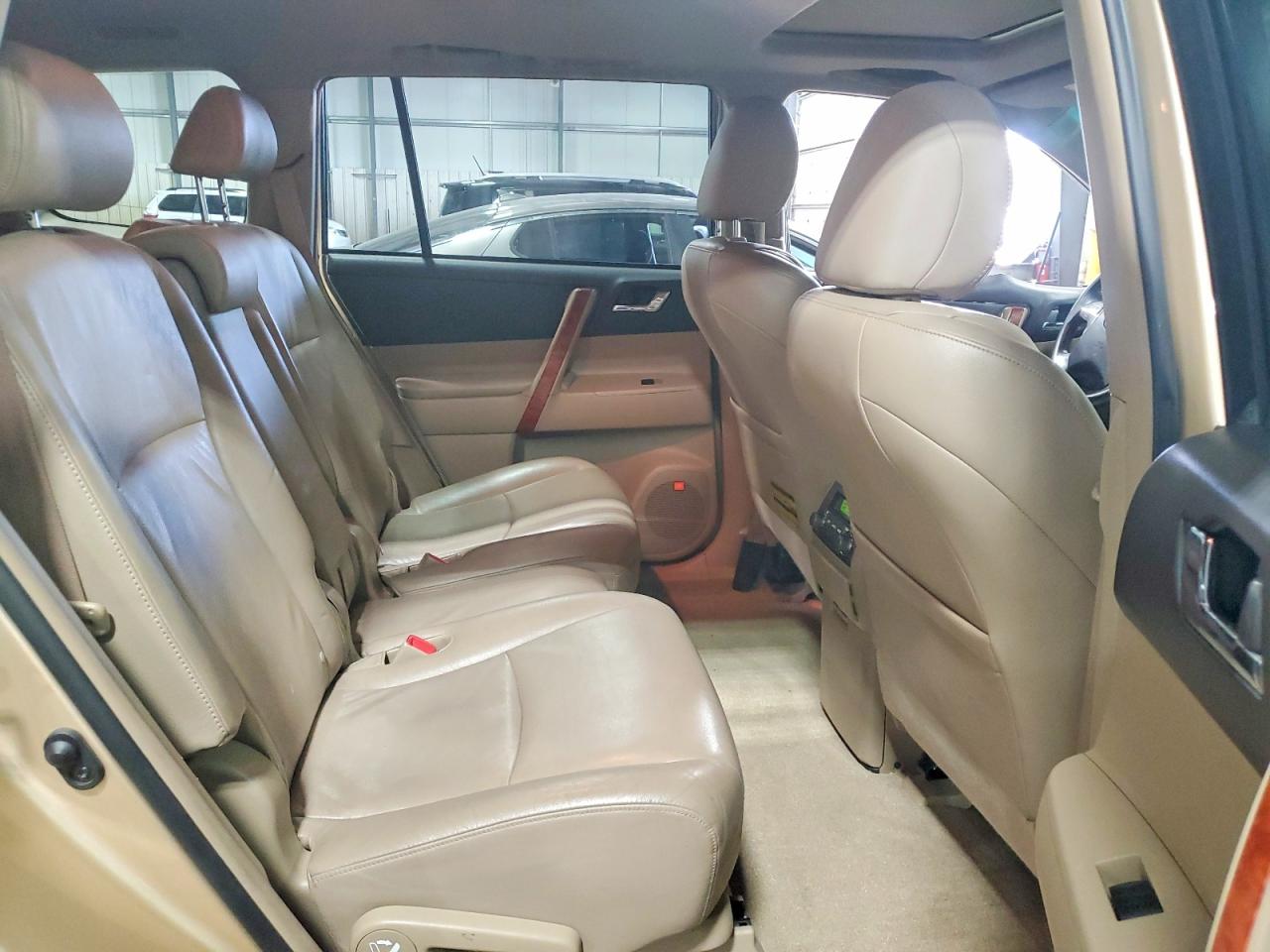 Toyota Highlander Limited