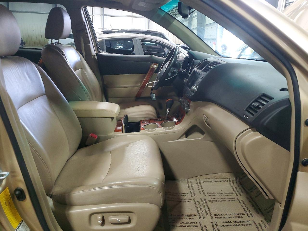 Toyota Highlander Limited