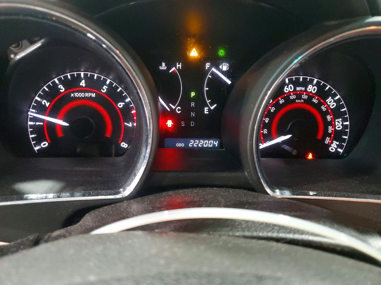 Toyota Highlander Limited