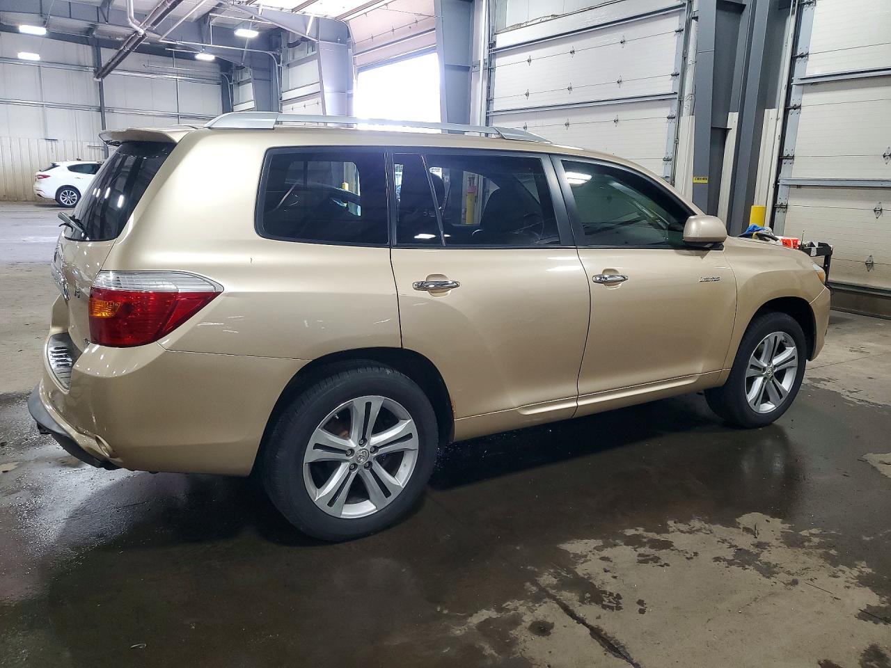 Toyota Highlander Limited