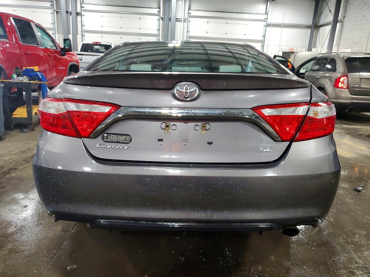 Toyota Camry Se