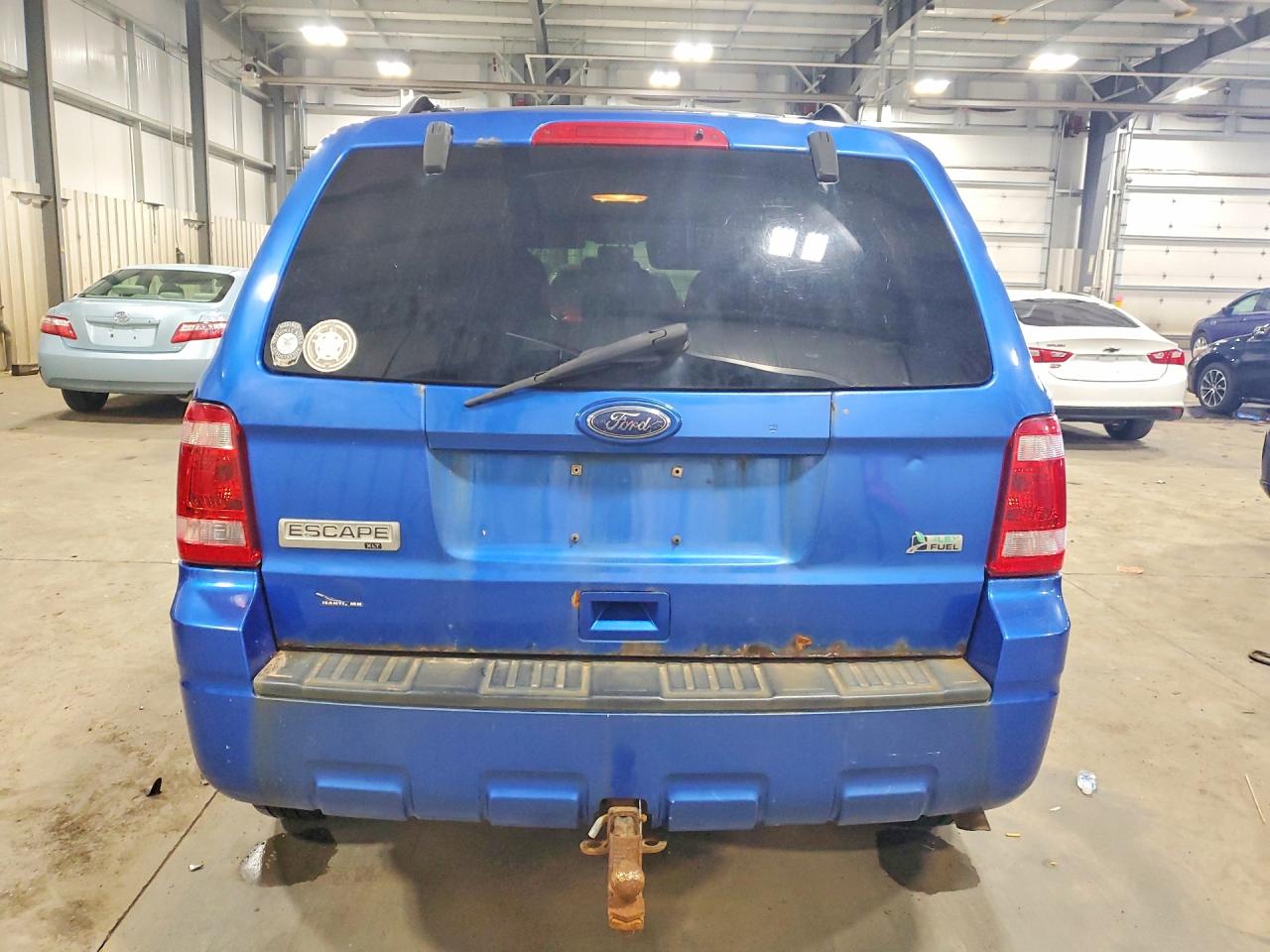 Ford Escape Xlt