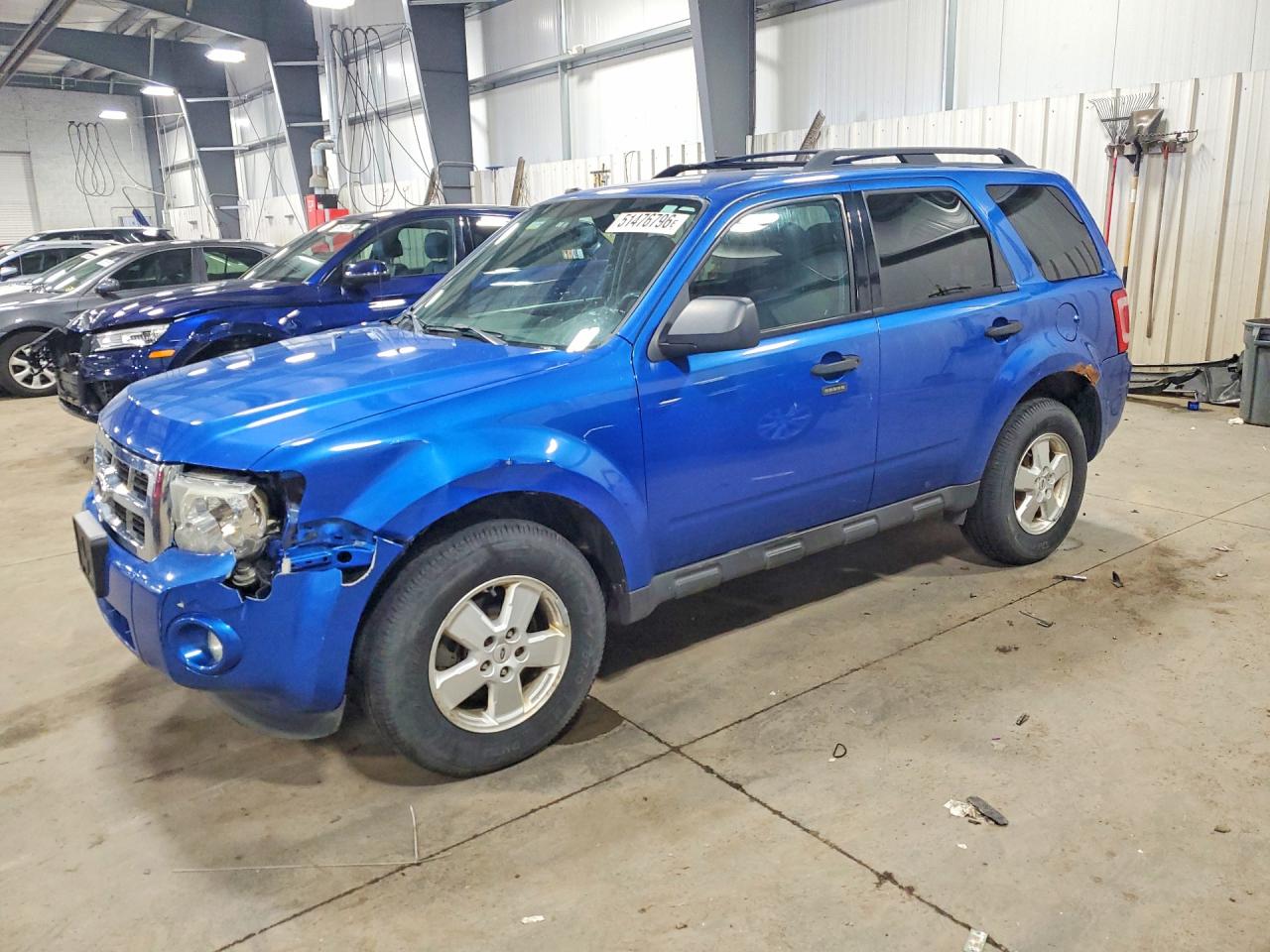 Salvage Ford Escape Image