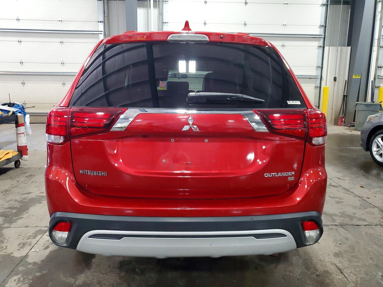 Mitsubishi Outlander Se
