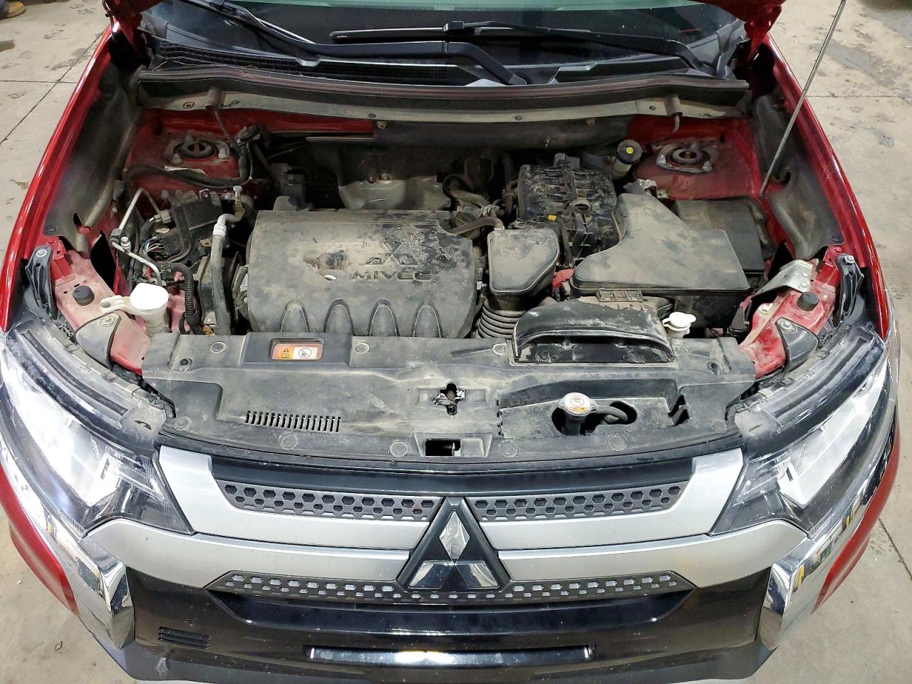 Mitsubishi Outlander Se