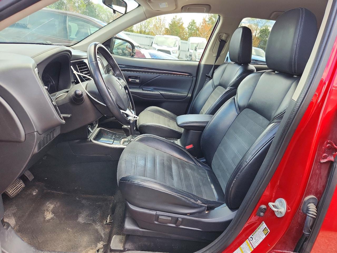 Mitsubishi Outlander Se