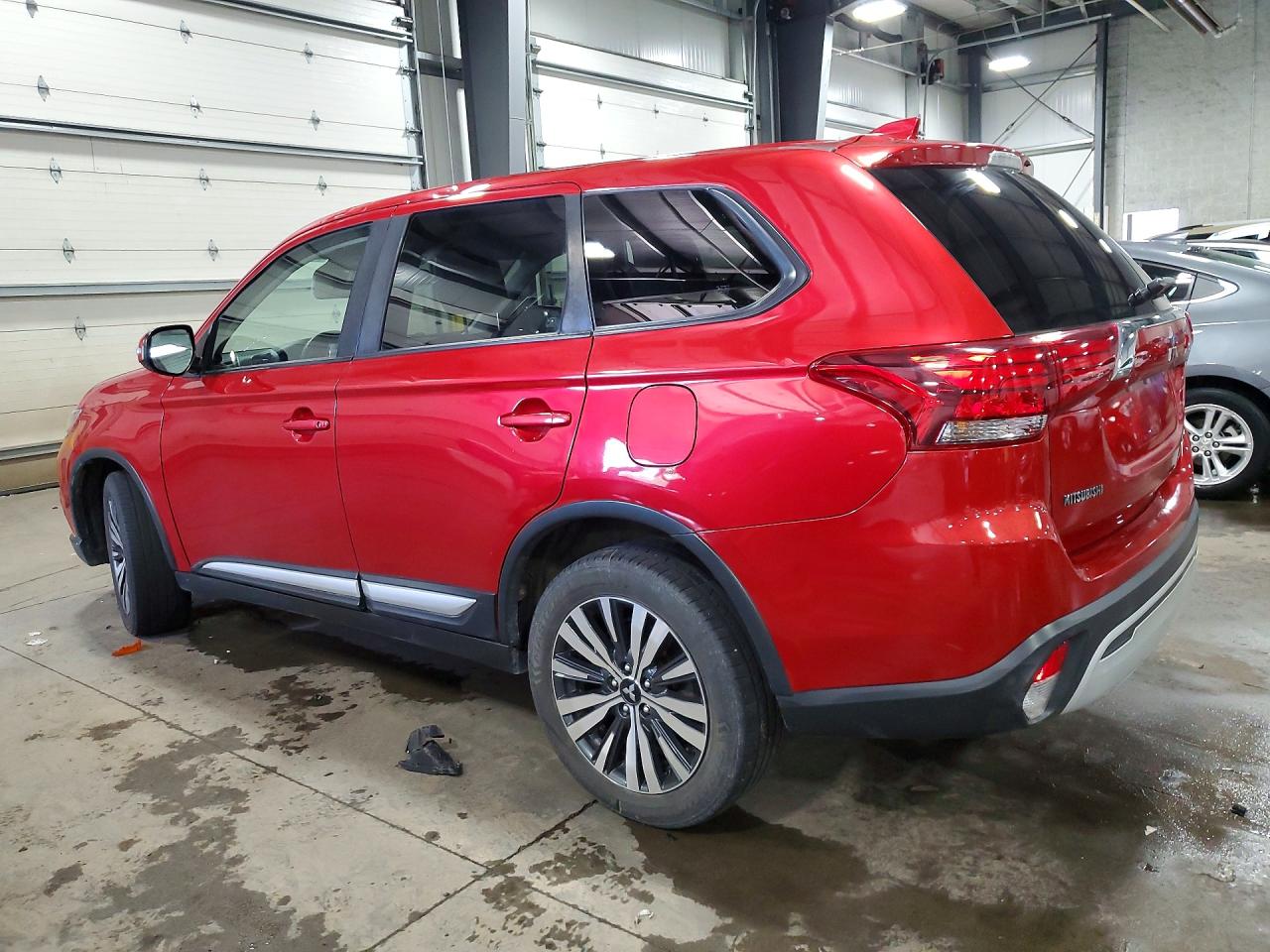 Mitsubishi Outlander Se