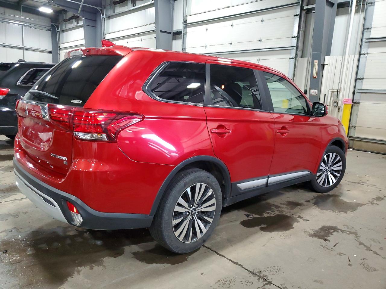 Mitsubishi Outlander Se