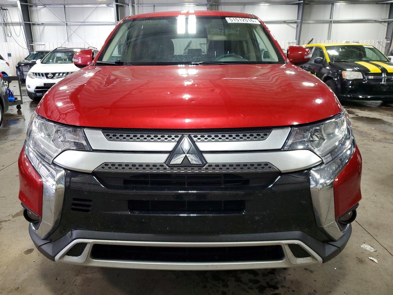 Mitsubishi Outlander Se