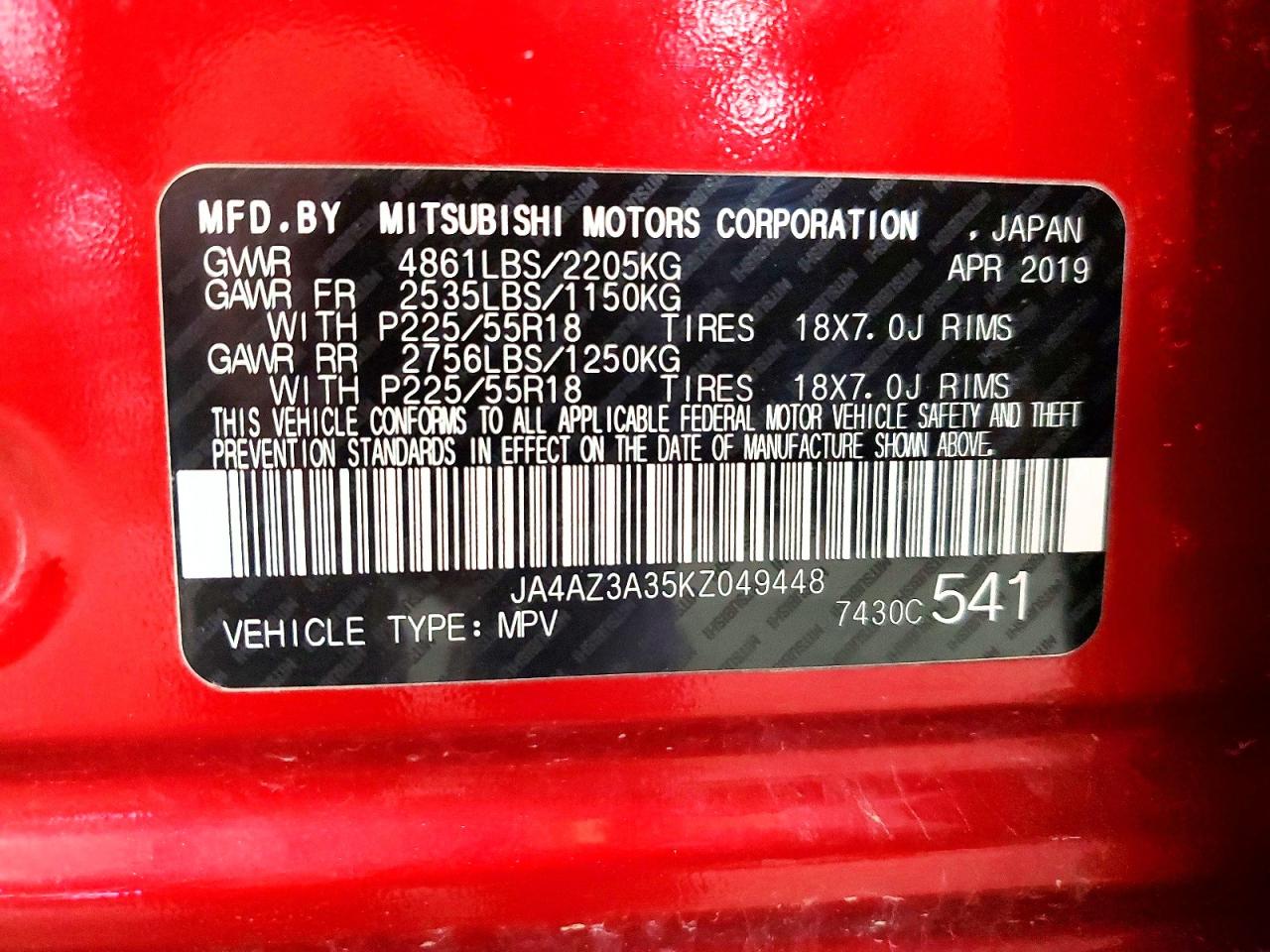 Mitsubishi Outlander Se