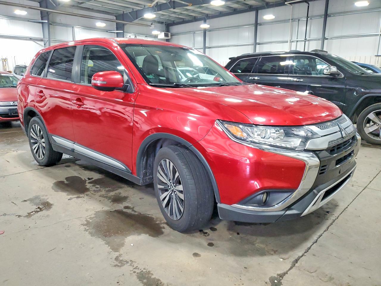 Mitsubishi Outlander Se