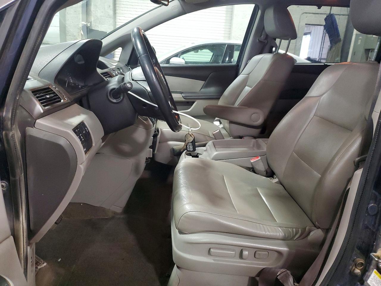 Honda Odyssey Exl