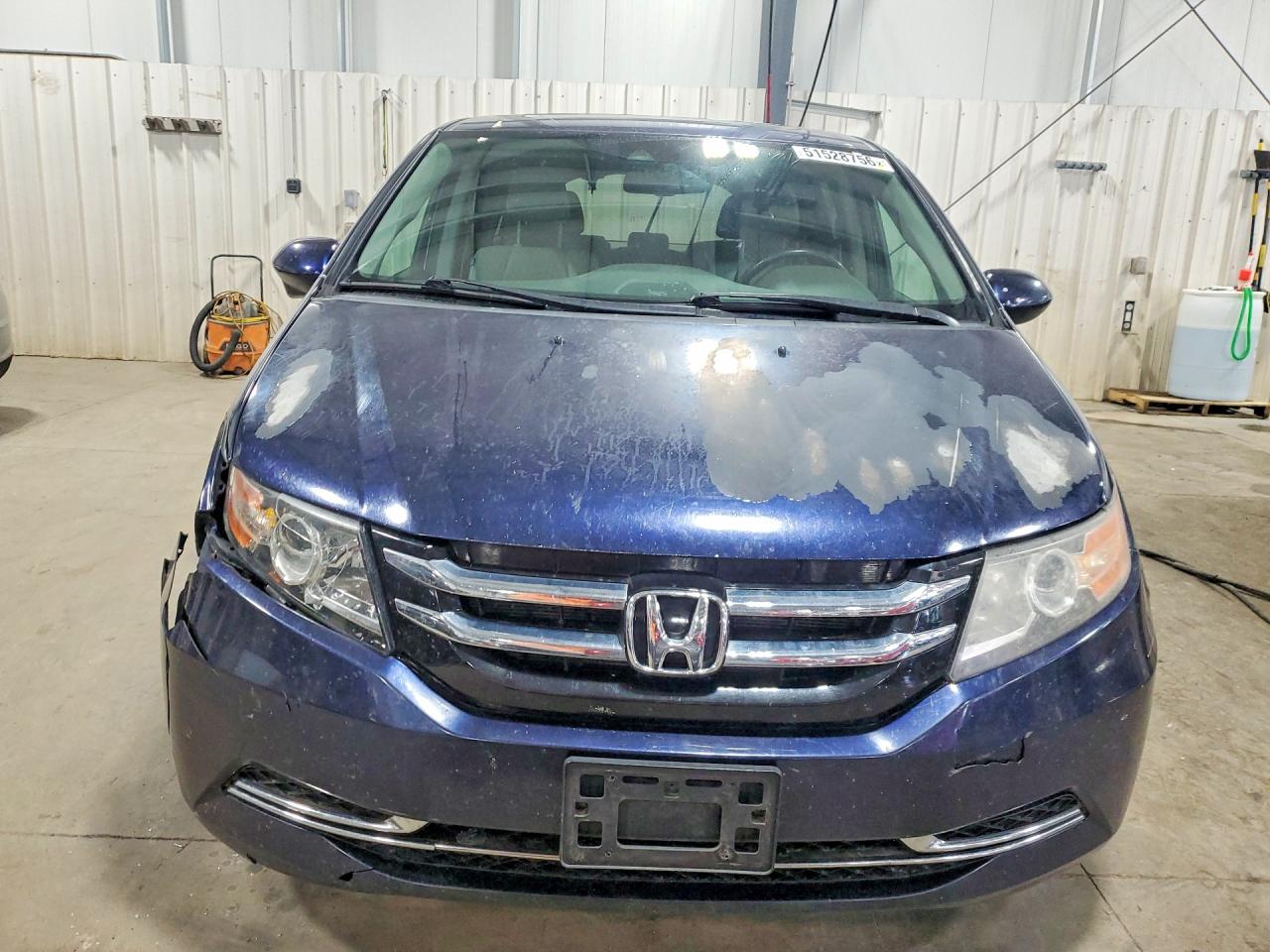 Honda Odyssey Exl