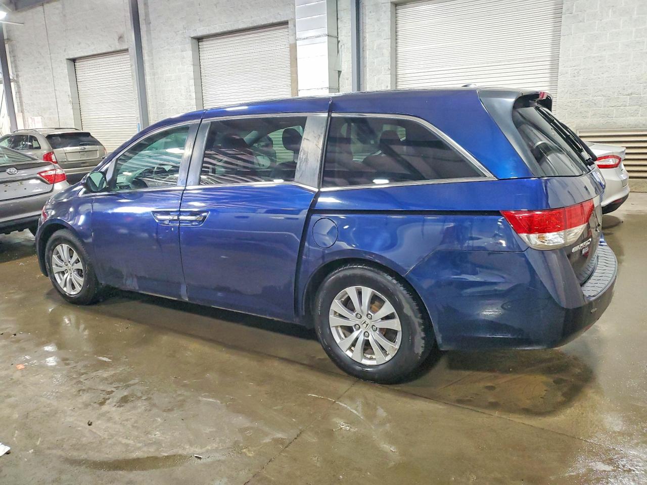 Honda Odyssey Exl