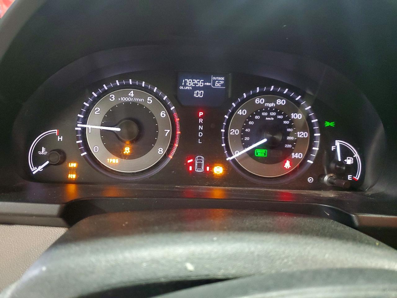 Honda Odyssey Exl