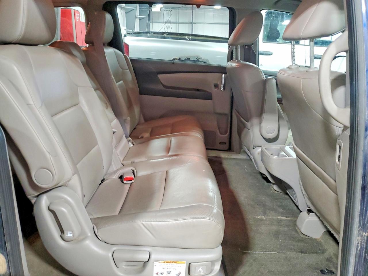 Honda Odyssey Exl