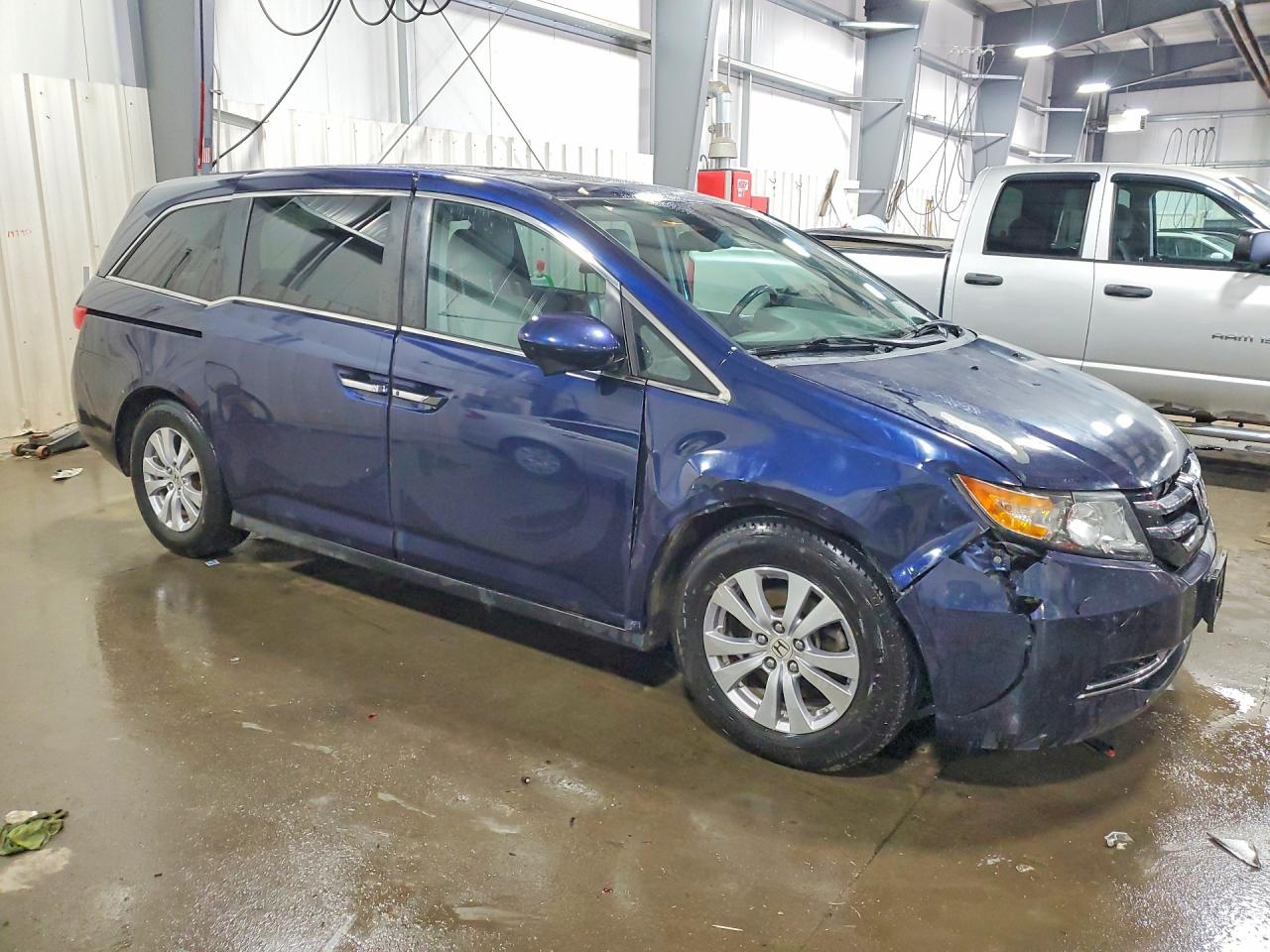 Honda Odyssey Exl