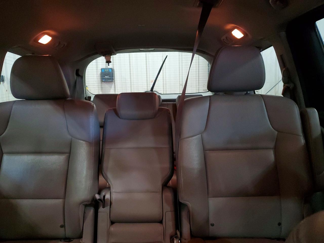 Honda Odyssey Exl