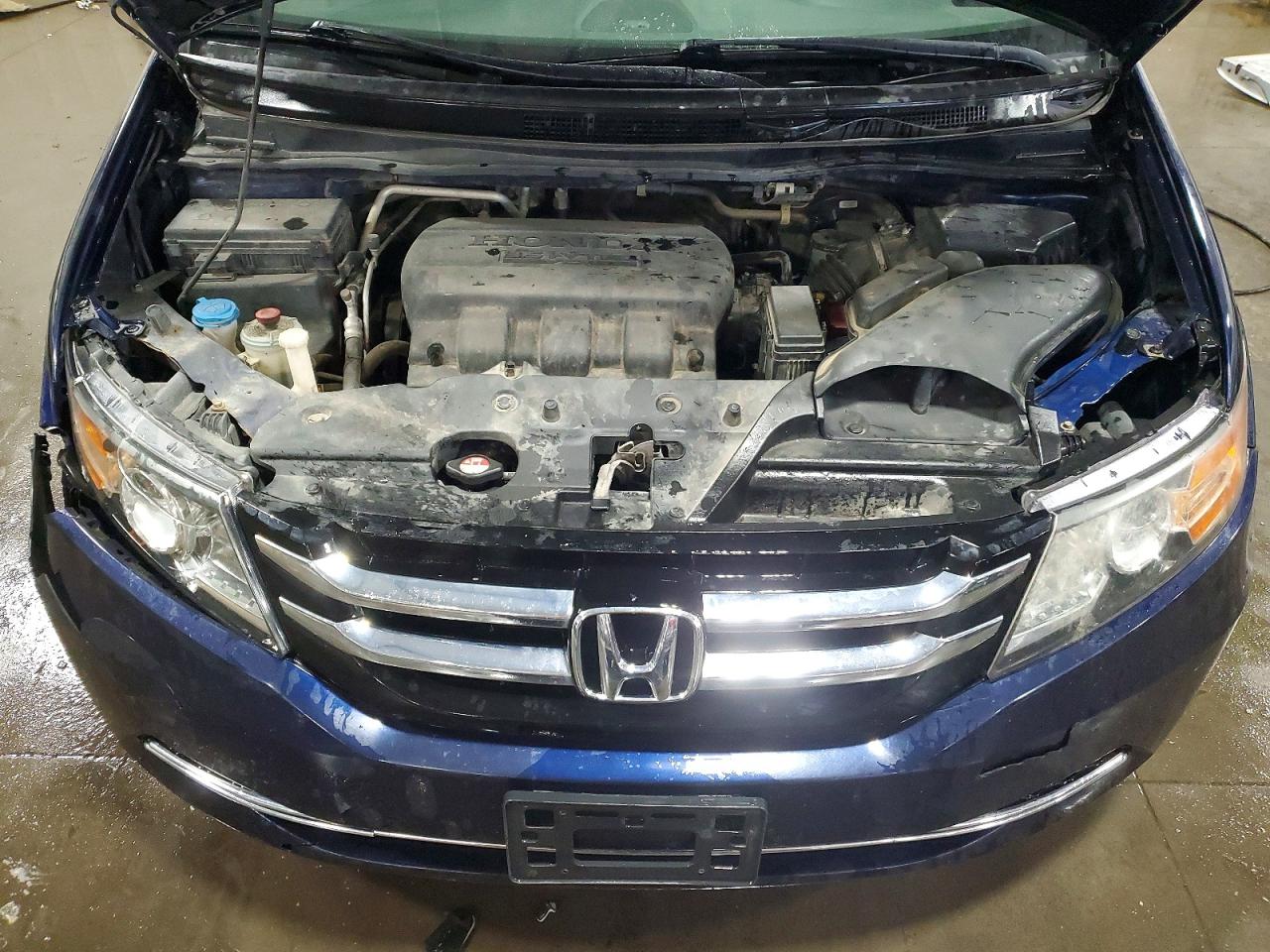 Honda Odyssey Exl